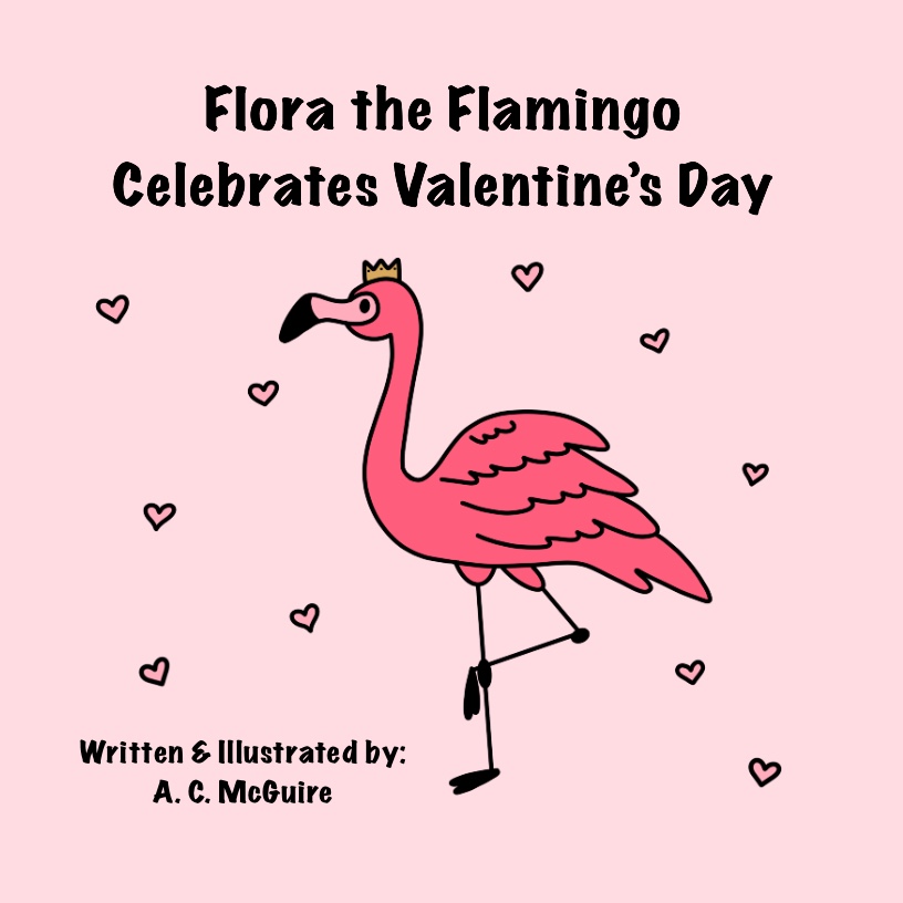 Valentine's Day book for kids