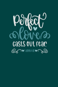 Christian Journal with Scripture